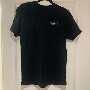 Black Pelagic short sleeve shirt